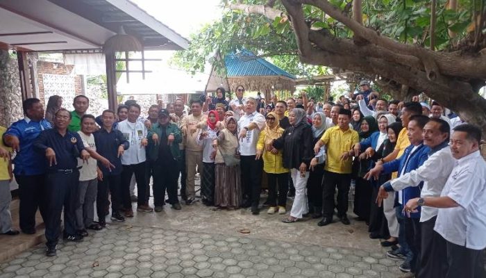 Tim Koalisi Pemenangan BerAmal diminta Jalin Koordinasi dengan Semua Relawan