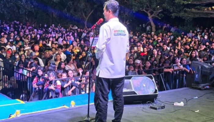 Wahyudin Ajak Generasi Z Menangkan Anwar-Reny. Ini Alasannya