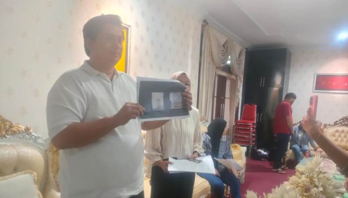 Sekretariat DPRD Sulteng Bantah Paripurna Penetapan APBD 2025 Tidak Kuorum