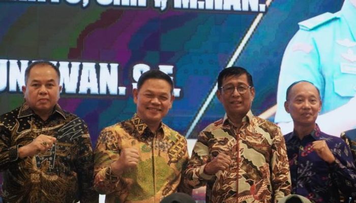 Hasan Patongai Yakin Danrem Deni Gunawan Mampu Berinovasi Untuk Kemajuan Sulteng