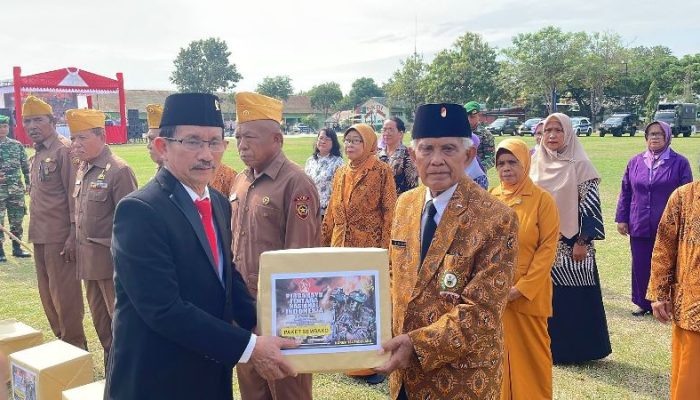 Elisa Bunga Allo Harap TNI Semakin dicintai Rakyat Indonesia