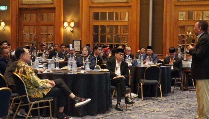 Anggota DPRD Sulteng Periode 2024-2029 Ikut Orientasi Gelombang 6 di Kemendagri