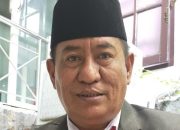 Marselinus Pasapan Tengarai Ada Upaya Penunjukan Langsung Pimpinan AKD DPRD Sulteng