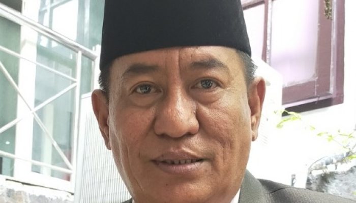 Marselinus Pasapan Tengarai Ada Upaya Penunjukan Langsung Pimpinan AKD DPRD Sulteng