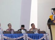 Yus Mangun Hadiri Rapat Senat Wisuda Untad ke-126 Tahun 2024