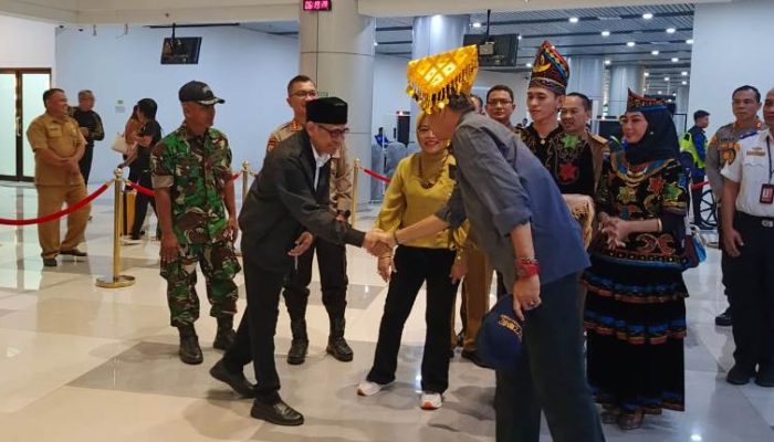 Aristan Harap Kunjungan Dubes LBBP RI Bisa Kembangkan Potensi SDA ke Negara Mesir