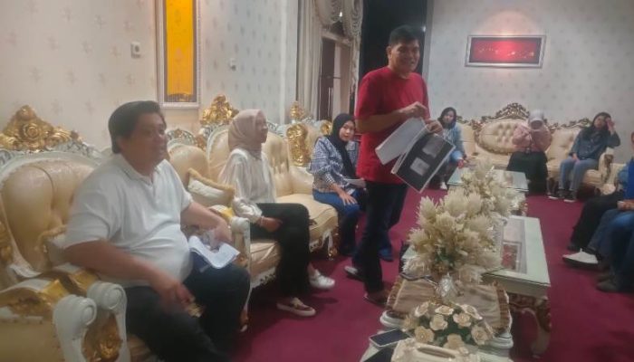 Sekretariat DPRD Sulteng Matangkan Persiapan Pelantikan Anggota Periode 2024-2029