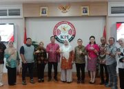 Komisi 1 DPRD Sulteng Konsultasikan Seleksi KPID 2025-2028