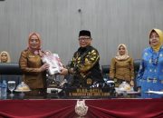 DPRD Sulteng Buka Masa Sidang 1 Tahun ke-1 Periode 2024-2029