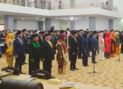 55 Anggota DPRD Sulteng Periode 2024–2029 Resmi Dilantik