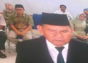 Musdar Amin Jalani Pelantikan Sebagai Anggota DPRD Sulteng 2024-2029 dari Lapas Kelas II Banggai