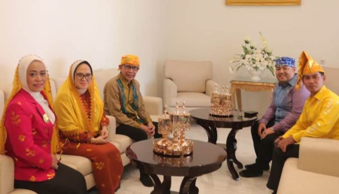 Dandy Adhi Prabowo Harap Palu Menjadi Percontohan bagi Kabupaten Lain di Sulteng