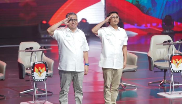 Tim Koalisi BERAMAL Ulas Visi-Misi di Bambalemo Parimo