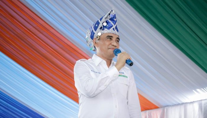 Begini Program Inklusif Yang dipersiapkan Anwar Hafid Untuk Turunkan Kemiskinan di Sulteng