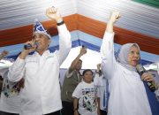 Anwar-Reny Tawarkan Solusi Atas Tantangan Sulteng Lima Tahun ke Depan