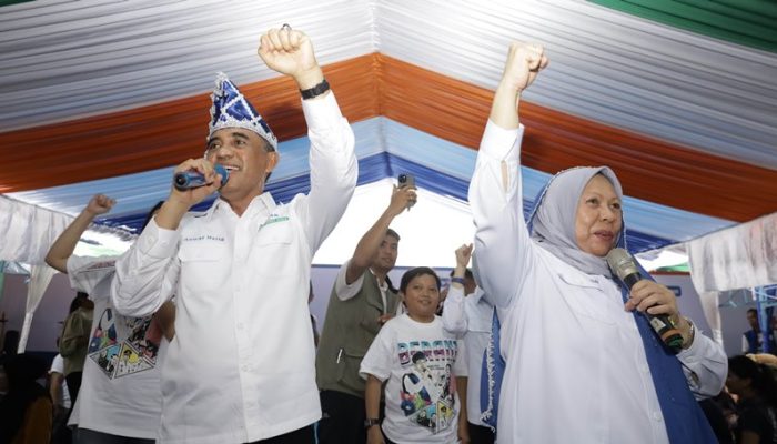 Anwar-Reny Tawarkan Solusi Atas Tantangan Sulteng Lima Tahun ke Depan