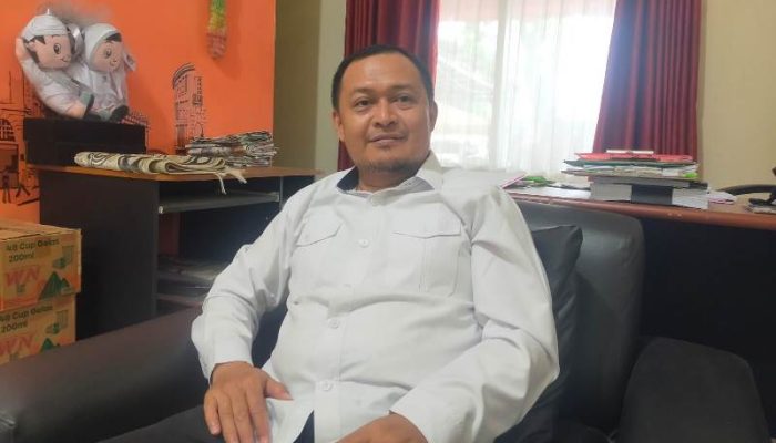 Bawaslu Palu Fokus Awasi ASN Yang Terlibat Kampanye Paslon