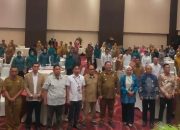 Pemkot Palu Disemenasikan Hasil Pengukuran Nilai Indeks Aktualisasi Pancasila tahun 2024