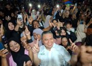 Relawan BERANI Alihkan Dukungan ke BERAMAL, Pertebal Kemenangan di Banggai Bersaudara