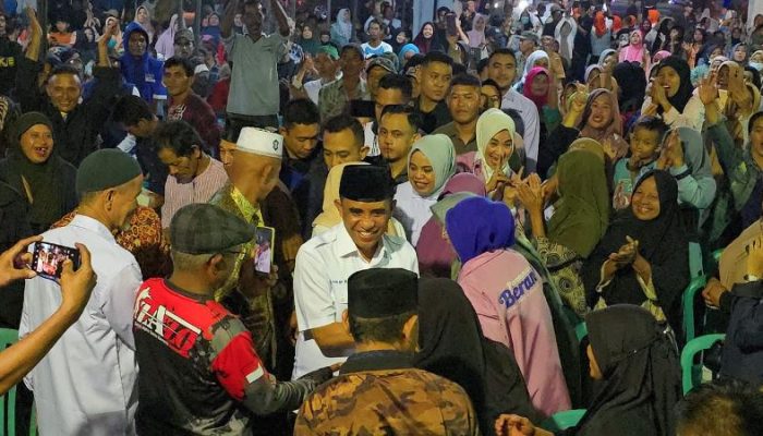 Anwar Hafid Sebut Pendidikan dan Kesejahteraan Solusi Masalah Narkoba di Kabupaten Sigi