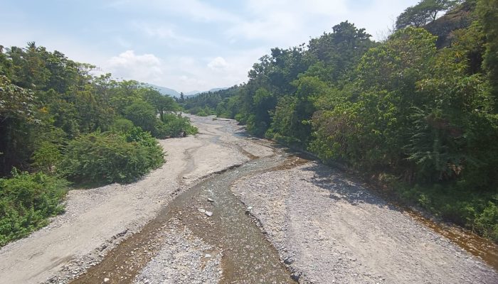 Akibat PETI, Lahan DAS Poboya Berstatus Sangat Kritis Capai 406.10 Hektare