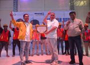 DPN Sulteng Kerahkan 50 Anggota per TPS se Sulteng untuk Menangkan Beramal