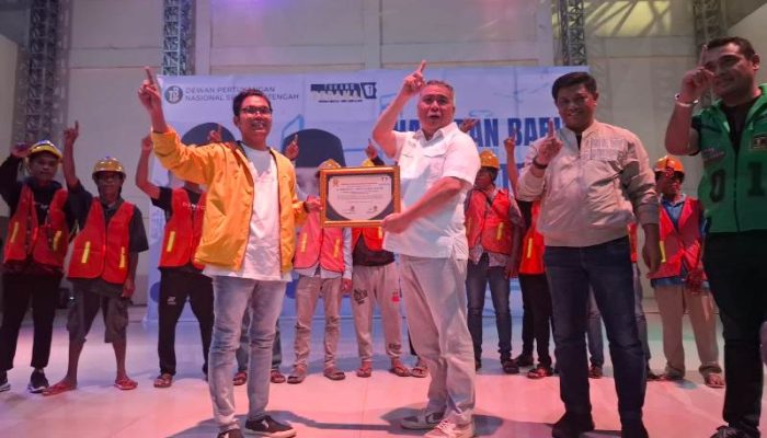 DPN Sulteng Kerahkan 50 Anggota per TPS se Sulteng untuk Menangkan Beramal