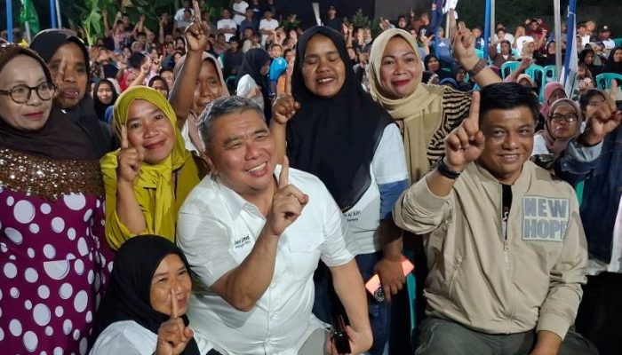Hidayat Lamakarate: Ahmad Ali Pemimpin Yang Bisa Memberi Harapan