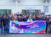 Distrik Milenial BERANI Nyatakan Dukungan untuk Anwar Hafid – dr Reny Lamadjido