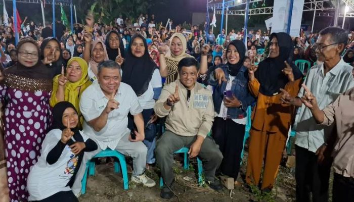 Sulteng Butuh Pemimpin Baru Yang Membawa Perubahan Nyata