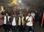 Ahmad Ali – Abdul Karim Al Jufri Komitmen Jadikan Donggala Penyangga IKN
