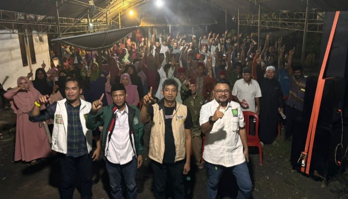Ahmad Ali – Abdul Karim Al Jufri Komitmen Jadikan Donggala Penyangga IKN