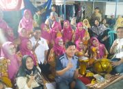 Meski Hujan, Warga Palupi Tetap Padati Kampanye Terbatas Ahmad Ali-Abdul Karim Al Jufri