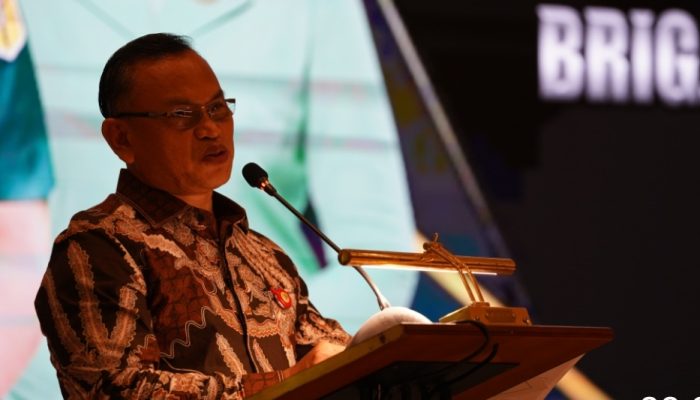 Deni Gunawan Jabat Danrem 132 Tadulako 2024