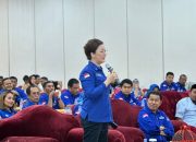 Verna Inkiriwang Optimis Pasangan BERANI Menang di Poso