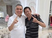 Jani Mamuaya Bergabung Dalam Barisan Ahmad Ali-Abdul Karim