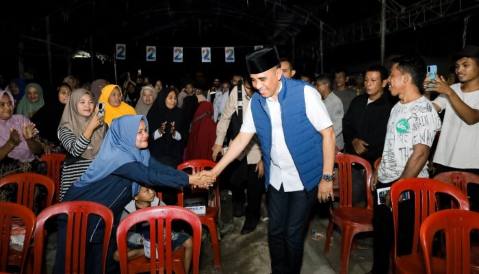 Anwar Hafid Rencanakan Tambah Insentif Aparat Desa