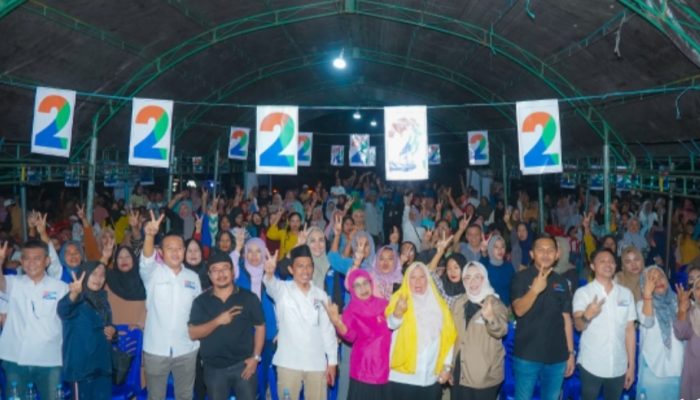 dr Reny Lamadjido Ungkap Kontribusi Bagi Kemajuan Petani Anggur di Kelurahan Duyu