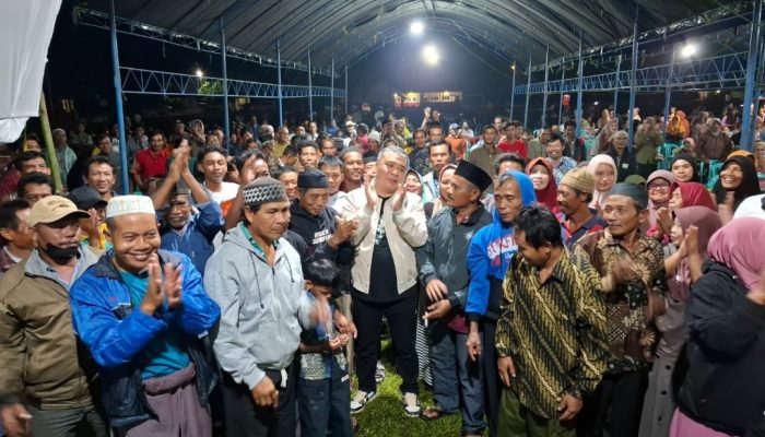 Warga Akui Ahmad Ali Lebih Banyak Gagasan daripada Umbar Janji