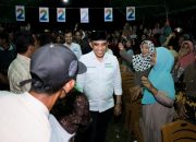 Warga Ambesia Parimo Respon Program BERANI Tangkap Banyak