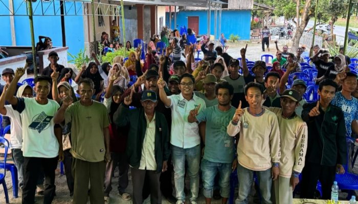 Andri Gultom: Jangan Pilih Pemimpin Banyak Janji