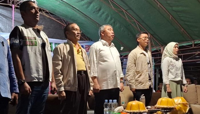 Longki:Secara Matematika Ahmad Ali – Abdul Karim Aljufri Sudah Menang