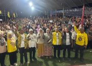 Tim Koalisi Beramal Ungkap Tingginya Respon Masyarakat ke Ahmad Ali- Abdul Karim Aljufri