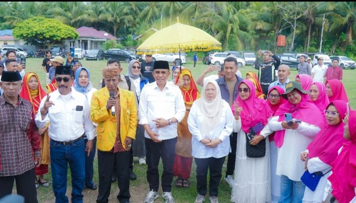 Program BERANI Menyala Siapkan Meteran Listrik Gratis Bagi Warga Tak Mampu