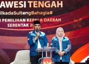 Anwar Hafid dan Reny Lamadjido Unggul dalam Survei LSI Terbaru