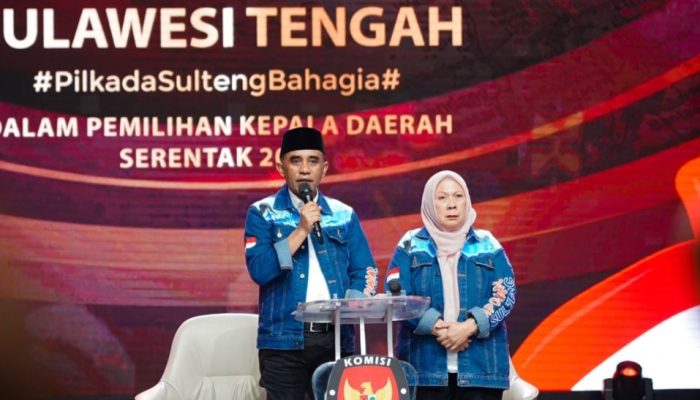 Anwar-Reny Tawarkan Sekolah Standar Internasional untuk Generasi Emas 2045
