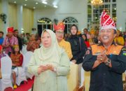 Reny Lamadjido Apresiasi Peran Sinode Menjaga Kerukunan dan Persatuan