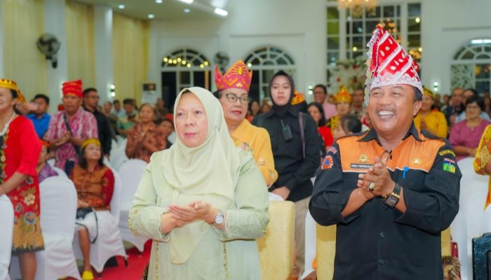 Reny Lamadjido Apresiasi Peran Sinode Menjaga Kerukunan dan Persatuan