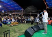 Anwar Hafid Dorong Percepatan Tol Tambu-Kasimbar