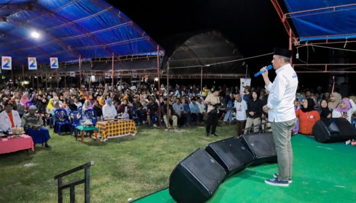 Anwar Hafid Dorong Percepatan Tol Tambu-Kasimbar